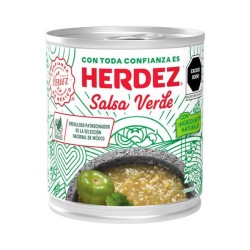Herdez Salsa Verde 210 g