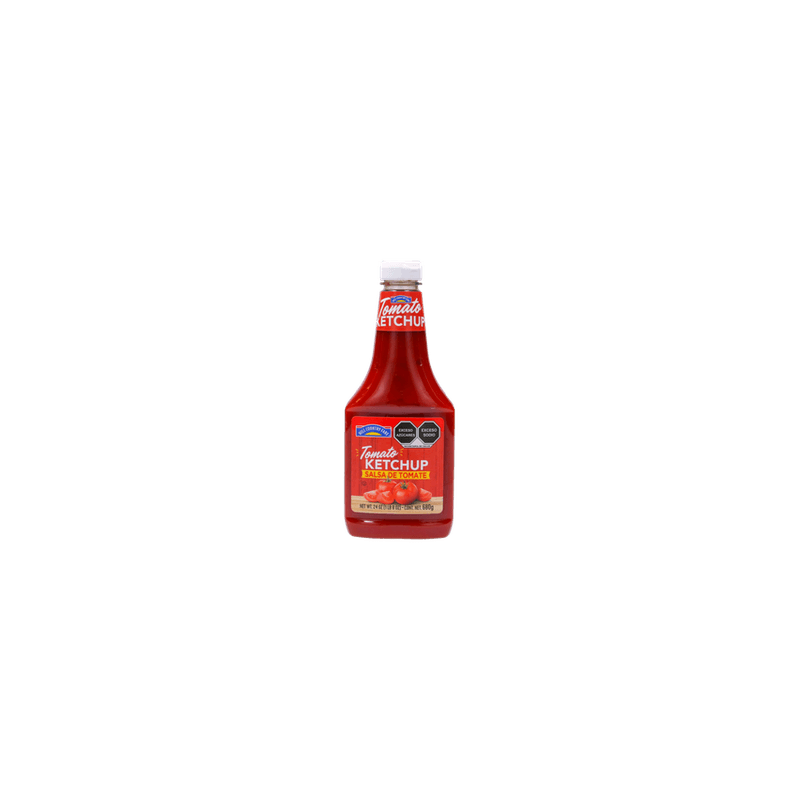 HCF Catsup Squeeze 680 g