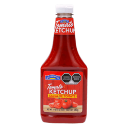 HCF Catsup Squeeze 680 g