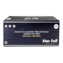 Hojas Aluminio 12 500 Hjs