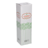 Popotes Biodegradables Largos 150 Pz
