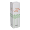 Popotes Biodegradables Largos 150 Pz