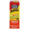 HEB Texas Tough Bolsas Doble Zipper para Almacenar Snacks con 50 pz