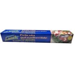 Papel Antiadherente 20 M X 29 Cm 1 Pz