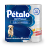 Pack de 3 Servitoallas Pétalo Decorada con 60 hojas dobles